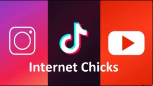 internetchicls|Internet Chicks: Shaping Trends and Inspiring。